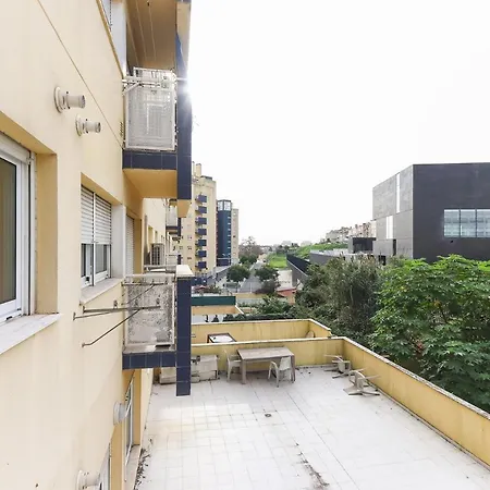 Modern Olaias By Homing Lisboa